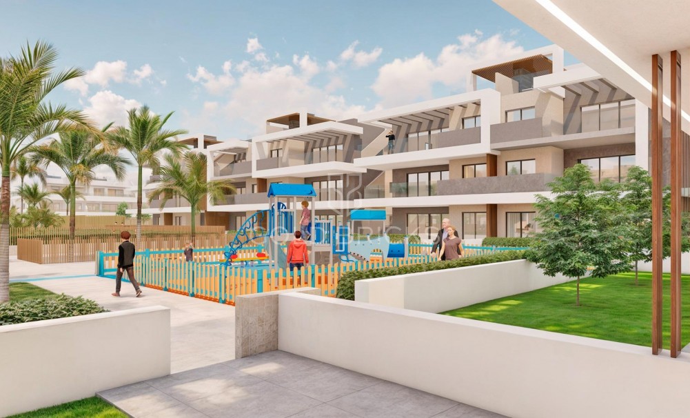 Nieuwbouw · Apartment · Pilar de la Horadada · Playa de las Higuericas