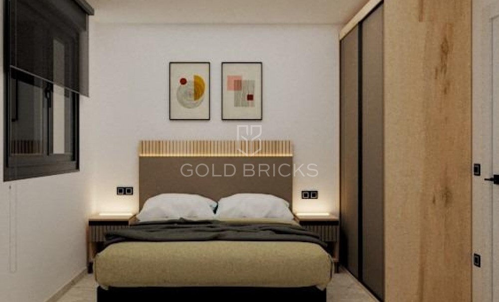 Nieuwbouw · Apartment · Pilar de la Horadada · Playa de las Higuericas