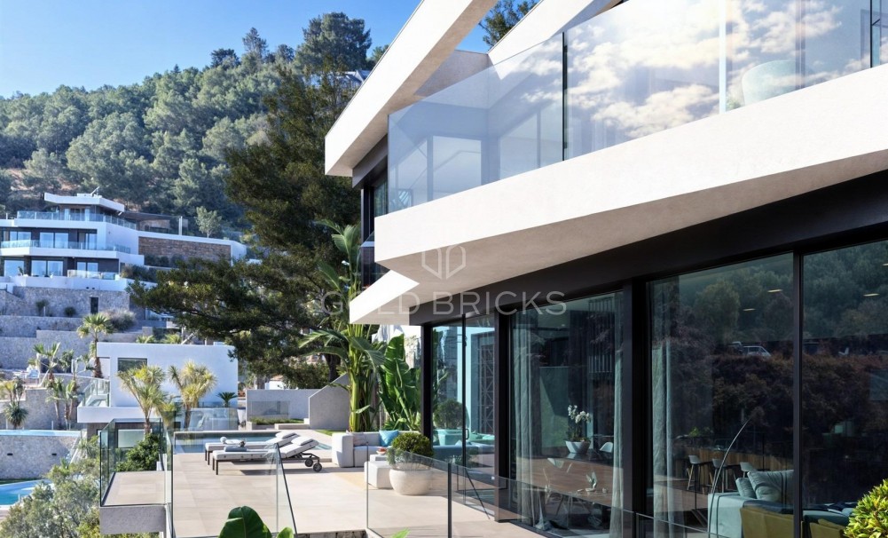 New Build · Villa · Benissa · Racó Del Galeno