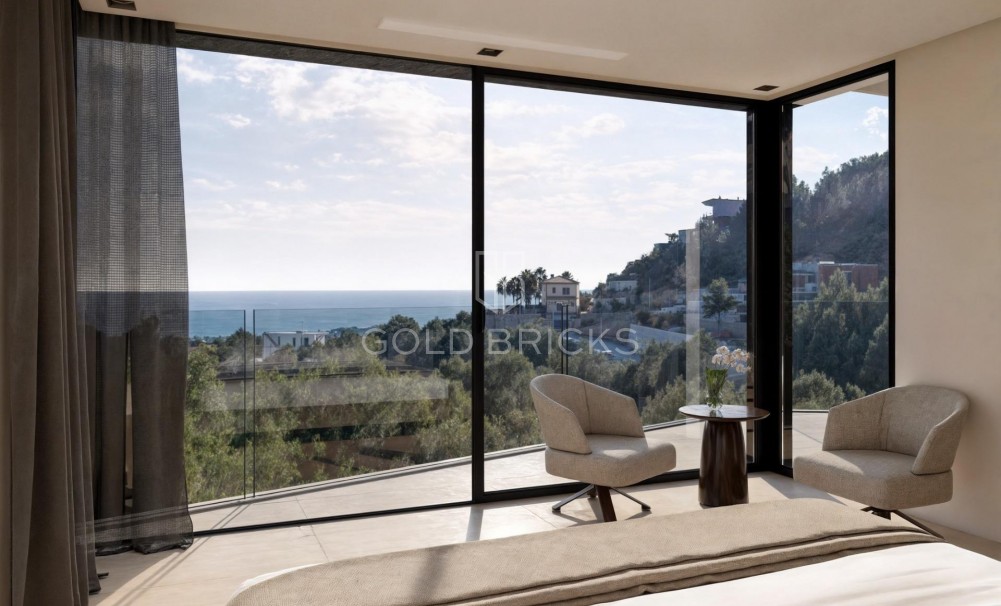 New Build · Villa · Benissa · Racó Del Galeno