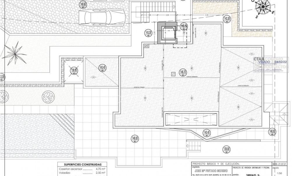 New Build · Villa · Benissa · Racó Del Galeno