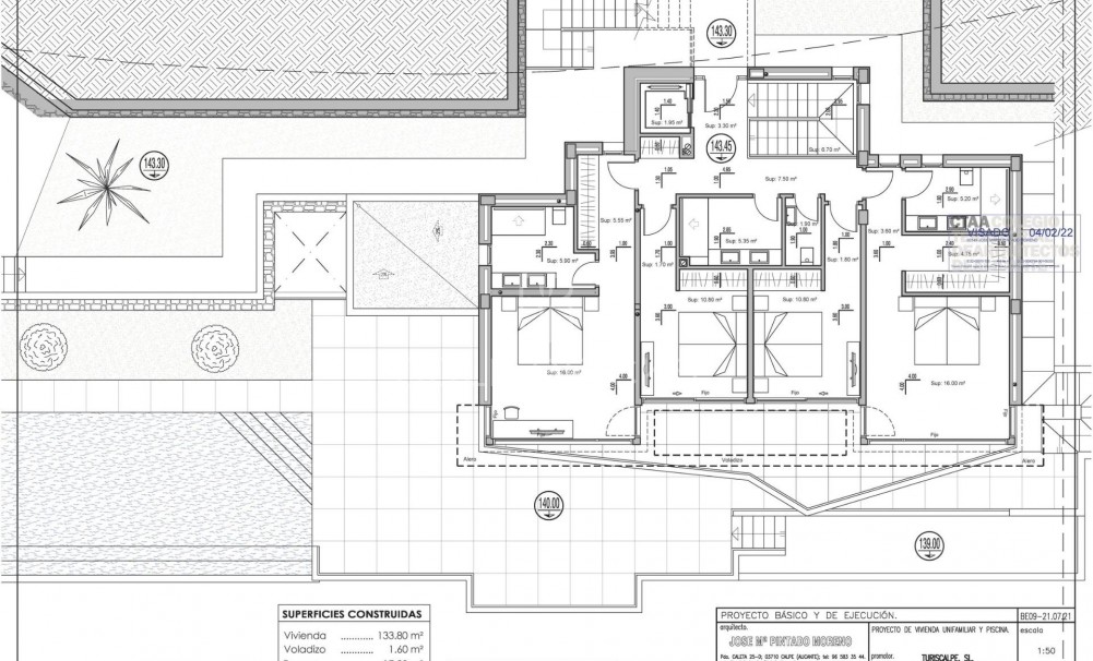 New Build · Villa · Benissa · Racó Del Galeno
