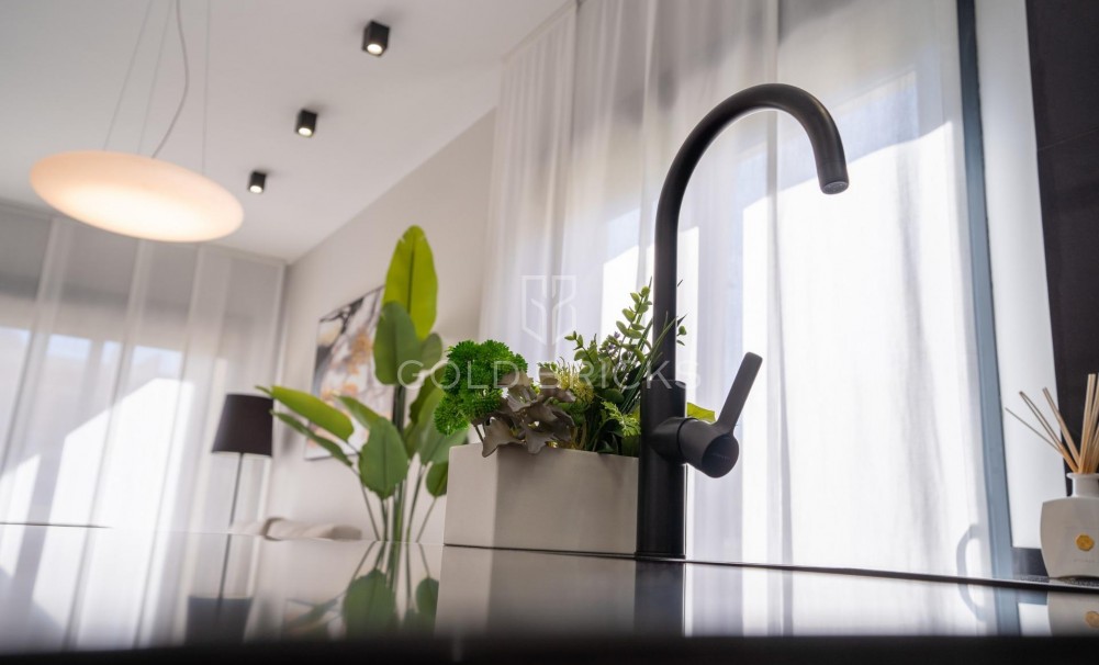 New Build · Bungalow · Pilar de la Horadada · pueblo