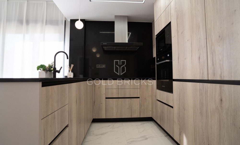 New Build · Bungalow · Pilar de la Horadada · pueblo