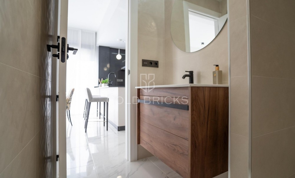 New Build · Bungalow · Pilar de la Horadada · pueblo