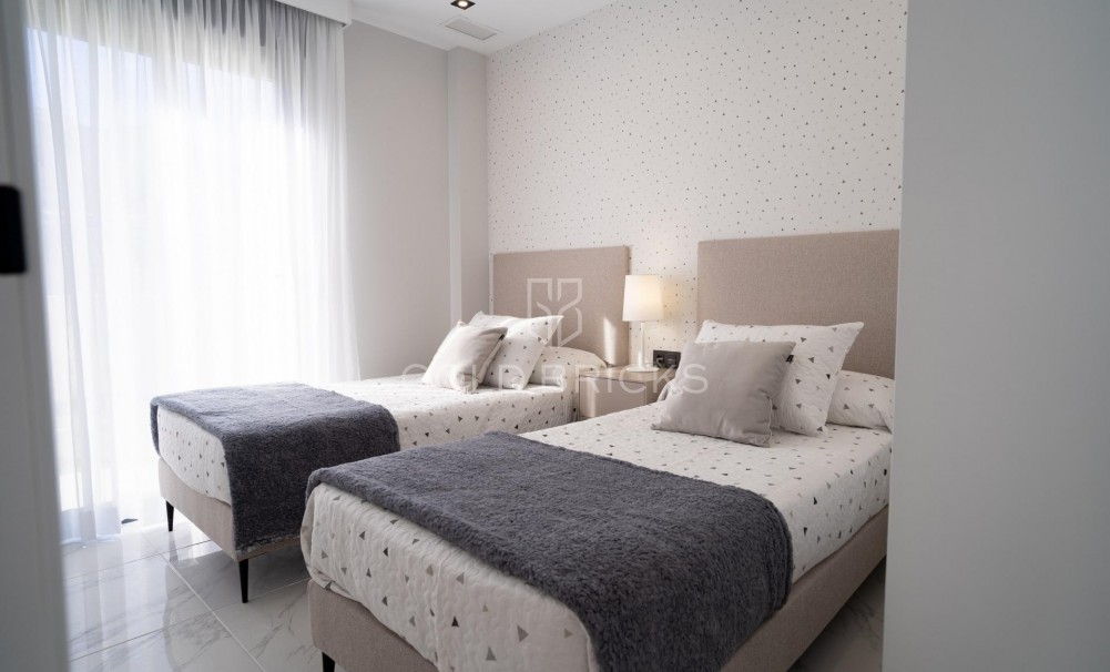 New Build · Bungalow · Pilar de la Horadada · pueblo