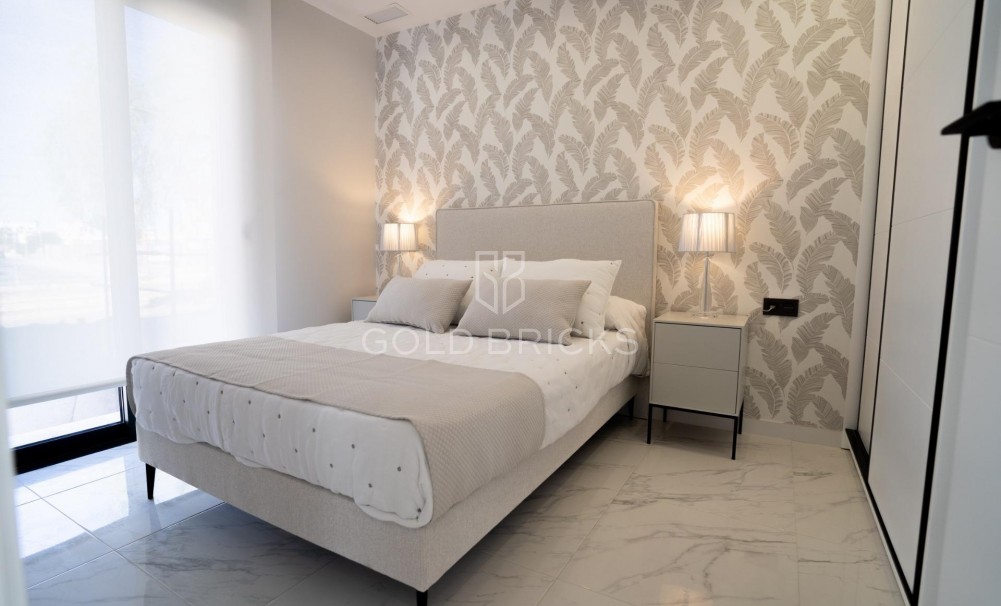 New Build · Bungalow · Pilar de la Horadada · pueblo