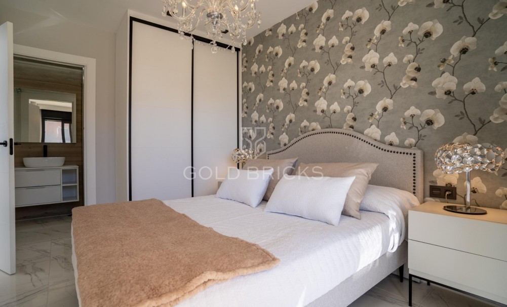 New Build · Bungalow · Pilar de la Horadada · pueblo