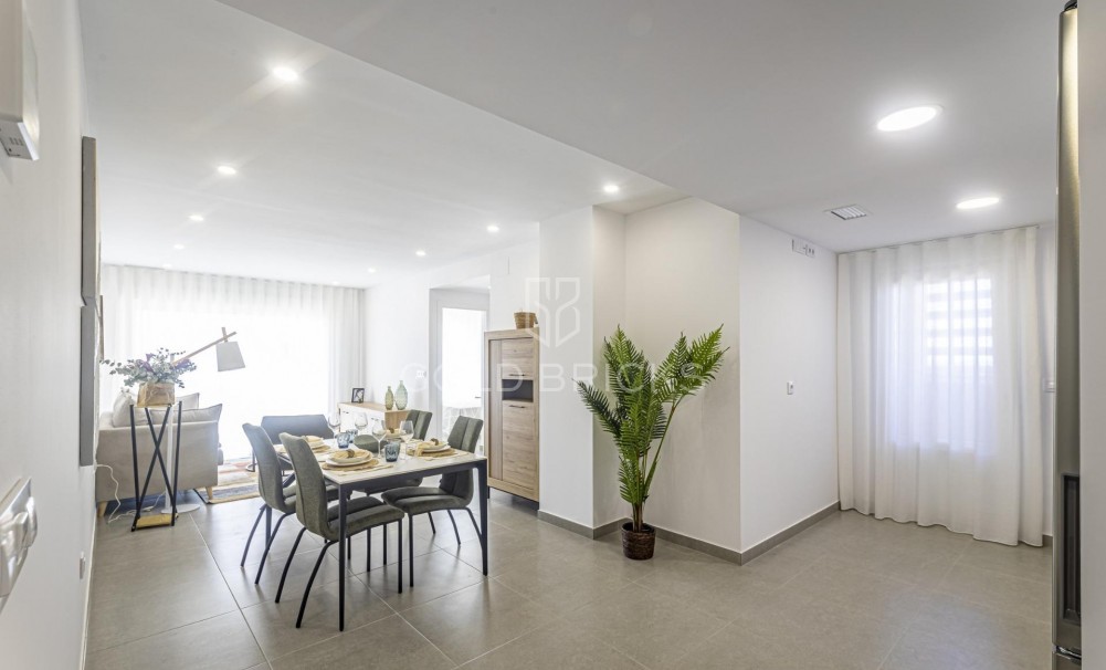 New Build · Apartment · La Manga del Mar Menor · LA MANGA
