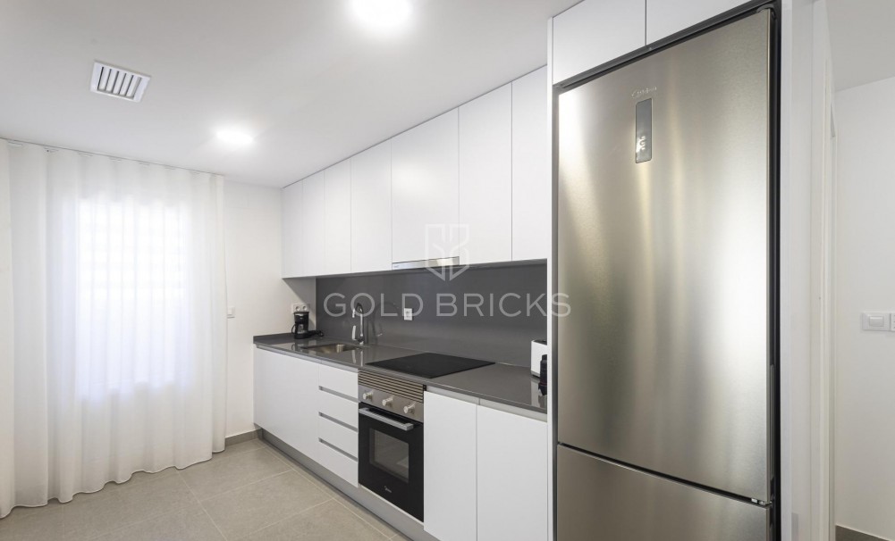 New Build · Apartment · La Manga del Mar Menor · LA MANGA