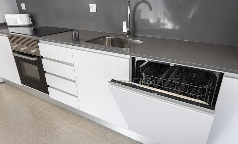 New Build · Apartment · La Manga del Mar Menor · LA MANGA