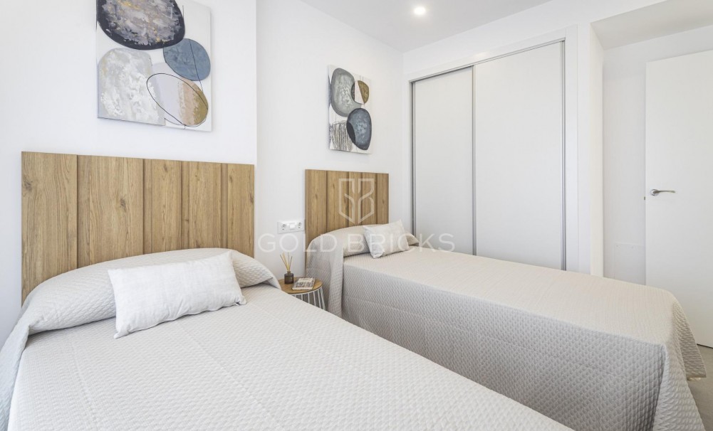 New Build · Apartment · La Manga del Mar Menor · LA MANGA