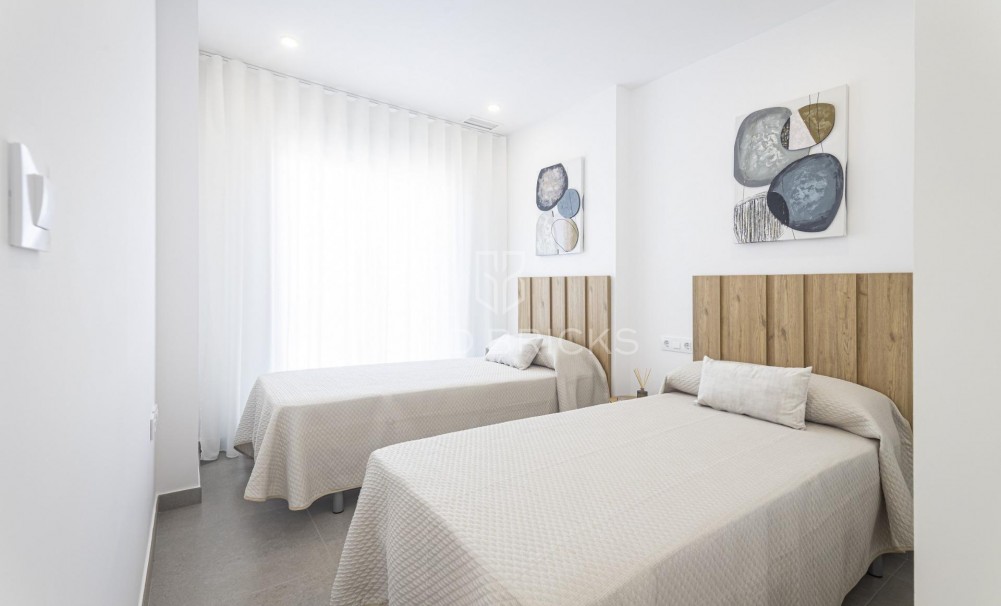 New Build · Apartment · La Manga del Mar Menor · LA MANGA