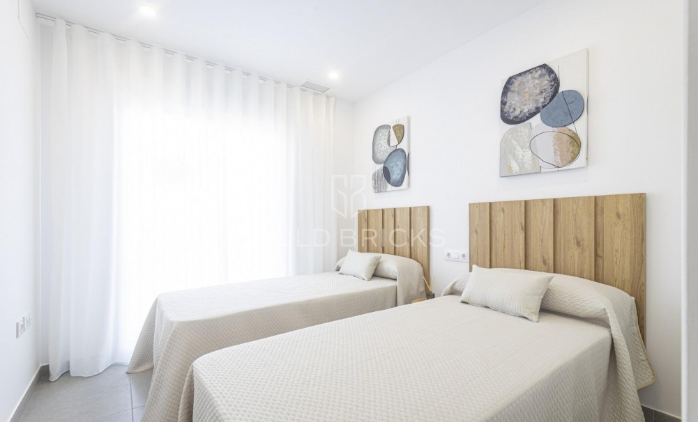 New Build · Apartment · La Manga del Mar Menor · LA MANGA