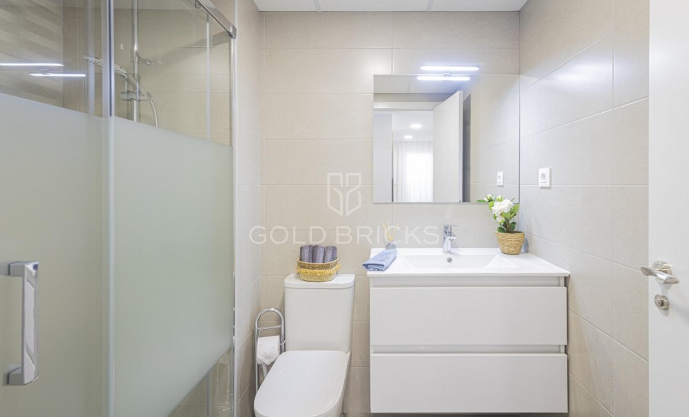 New Build · Apartment · La Manga del Mar Menor · LA MANGA