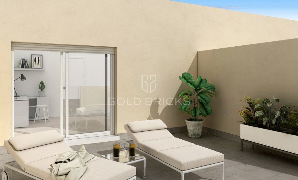 New Build · Town House · La Manga del Mar Menor · LA MANGA