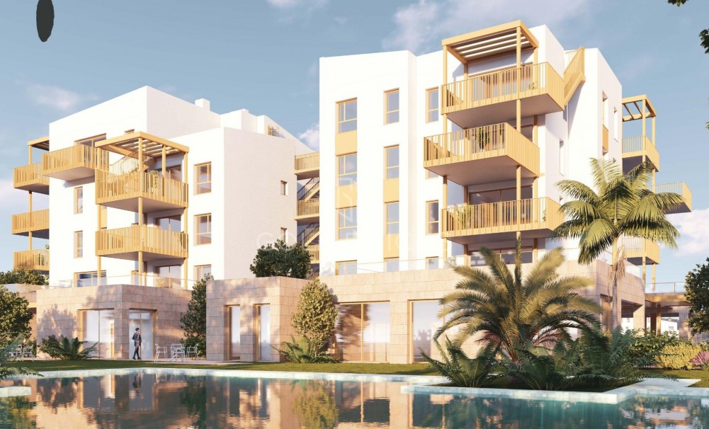 New Build · Apartment · El Verger · Playa de La Almadraba