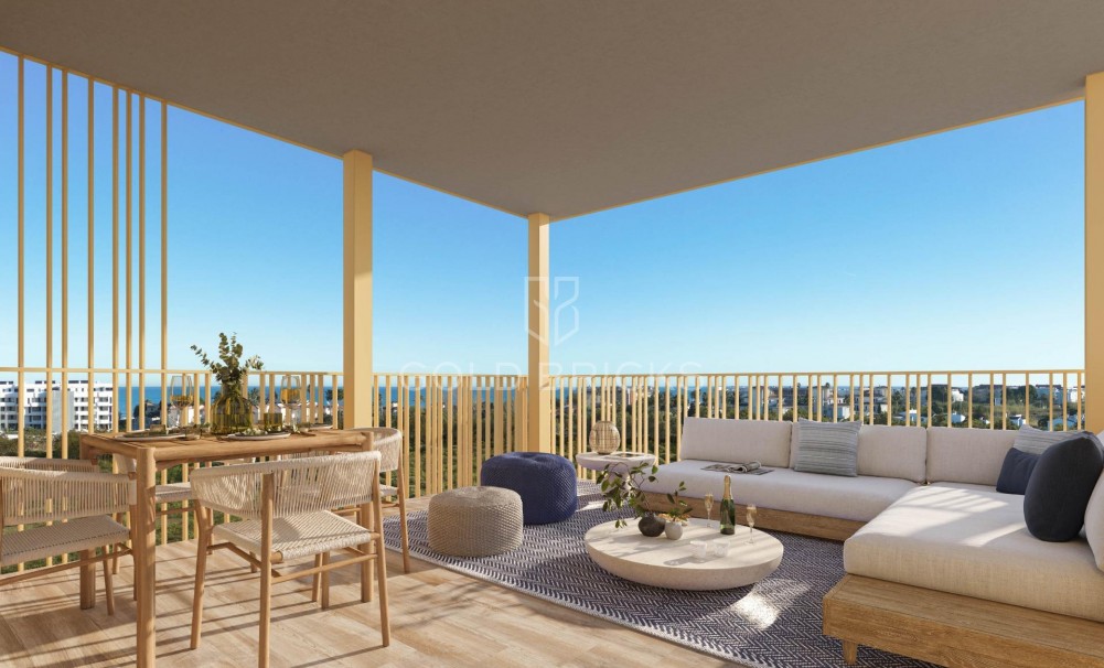 New Build · Apartment · El Verger · Playa de La Almadraba