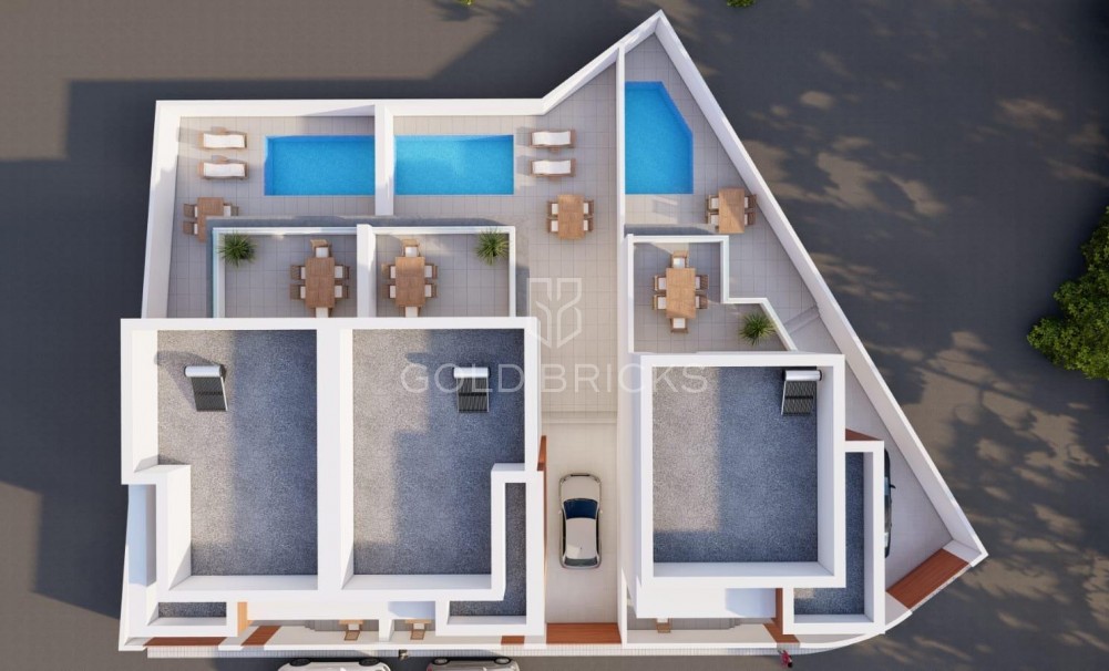 Nieuwbouw · Villa · Daya Nueva · pueblo