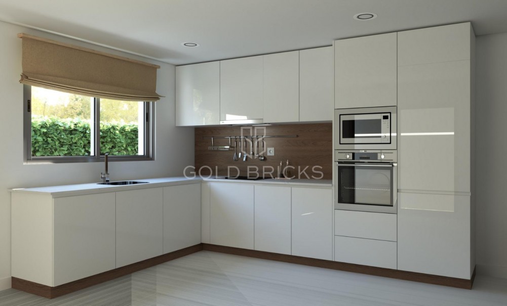 Nybyggnation · Villa · San Javier · pueblo