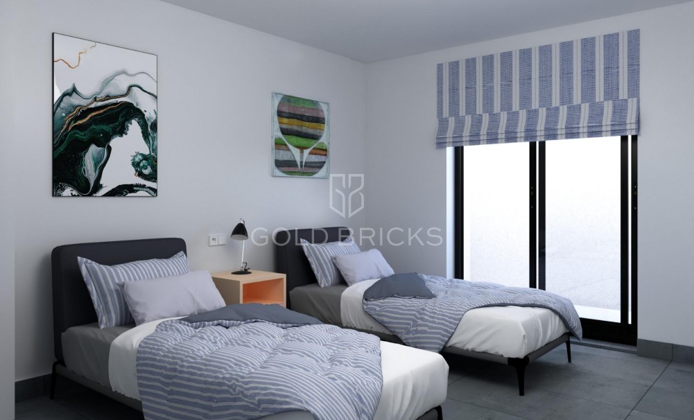 Nybyggnation · Villa · San Javier · pueblo