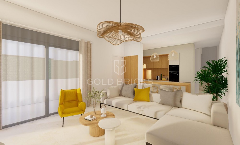 Nybyggnation · Villa · Santiago de la ribera · SANTIAGO DE LA RIBERA