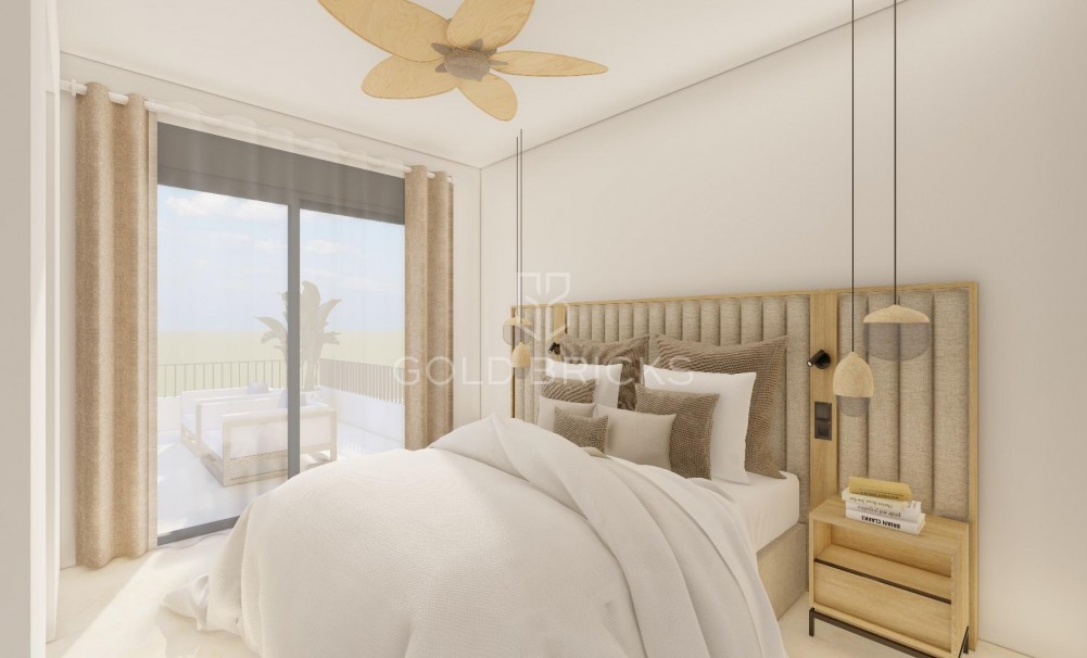 Nybyggnation · Villa · Santiago de la ribera · SANTIAGO DE LA RIBERA