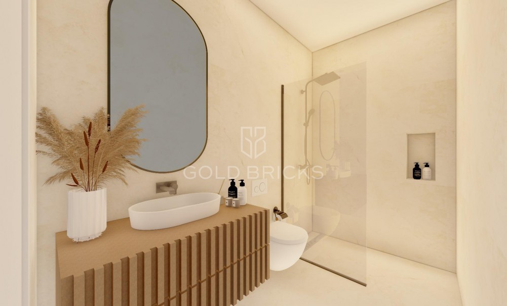 Nybyggnation · Villa · Santiago de la ribera · SANTIAGO DE LA RIBERA