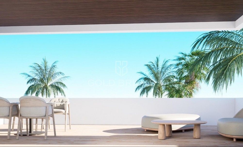 New Build · Apartment · Finestrat · Balcon de finestrat