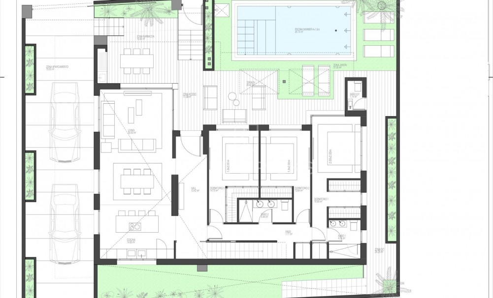 New Build · Villa · Torre Pacheco · Santa Rosalia Lake And Life Resort
