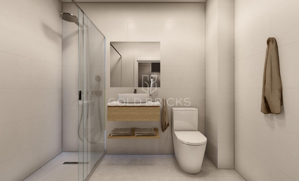 Nybyggnation · Lägenhet · Torre Pacheco · Centro