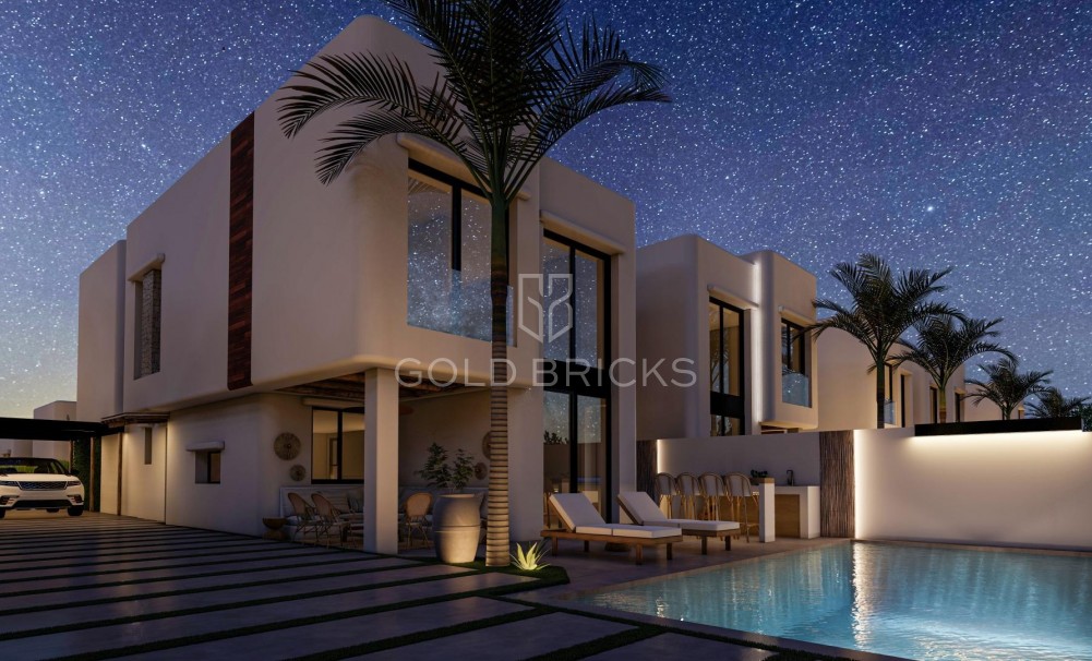 New Build · Villa · Alfas del Pí · El Albir