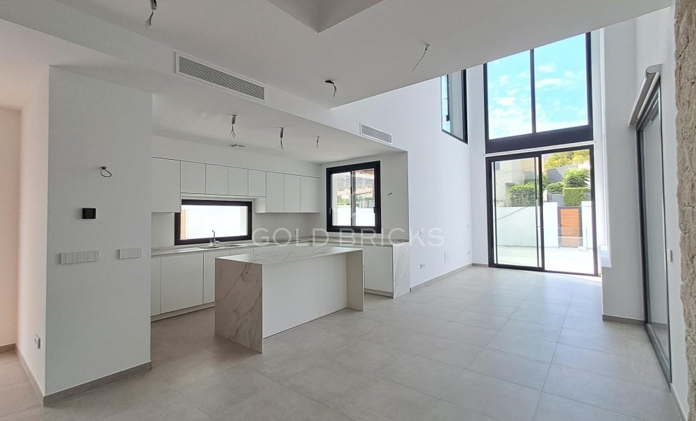 New Build · Villa · Alfas del Pí · El Albir