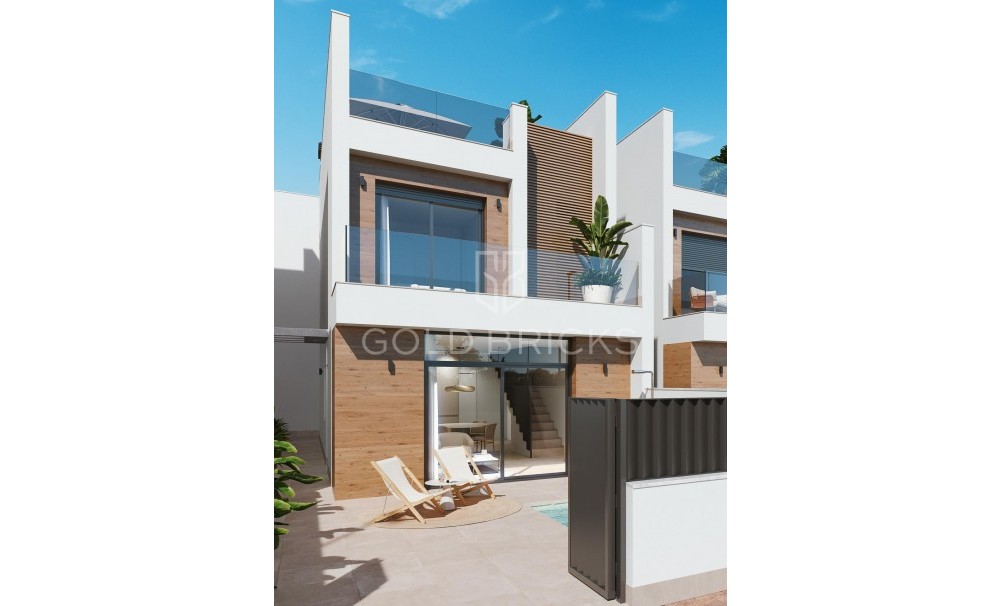 New Build · Villa · San Pedro del Pinatar · Los antolinos