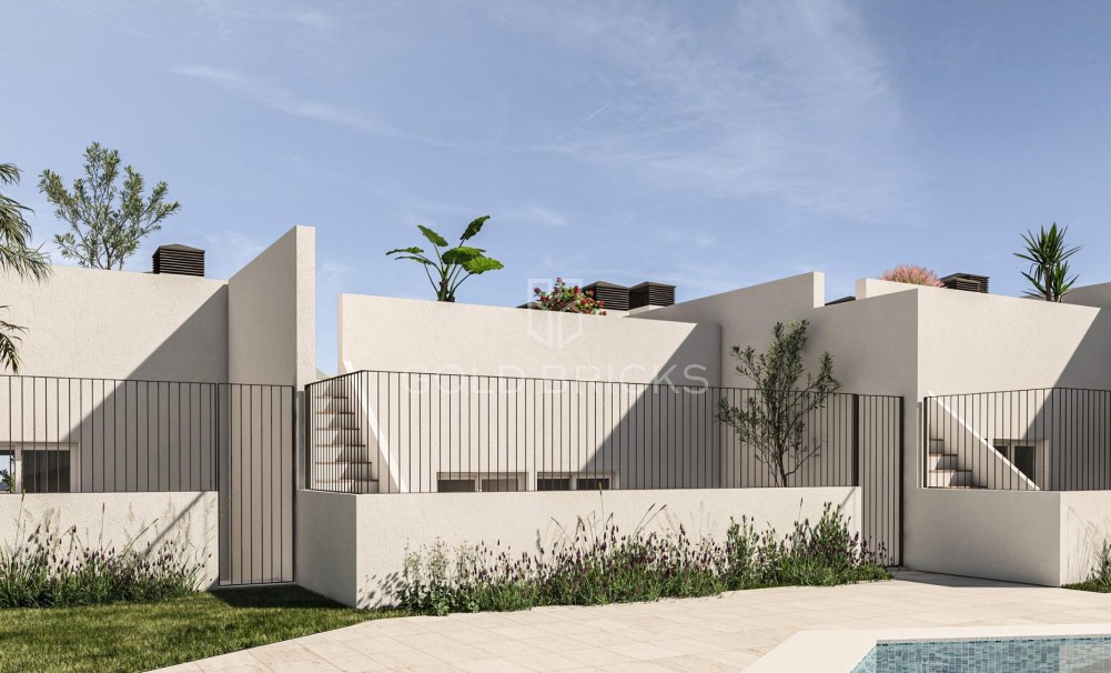 New Build · Town House · Monforte del Cid · Alenda Golf
