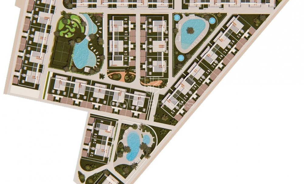 New Build · Bungalow · Torrevieja · Los balcones