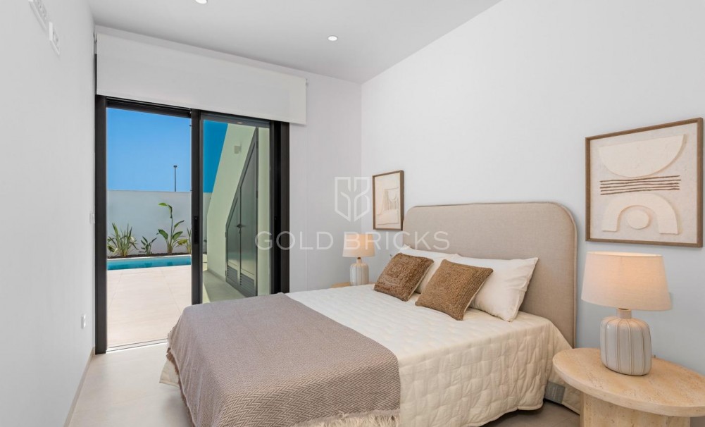 New Build · Town House · Los Alcazares · Serena Golf