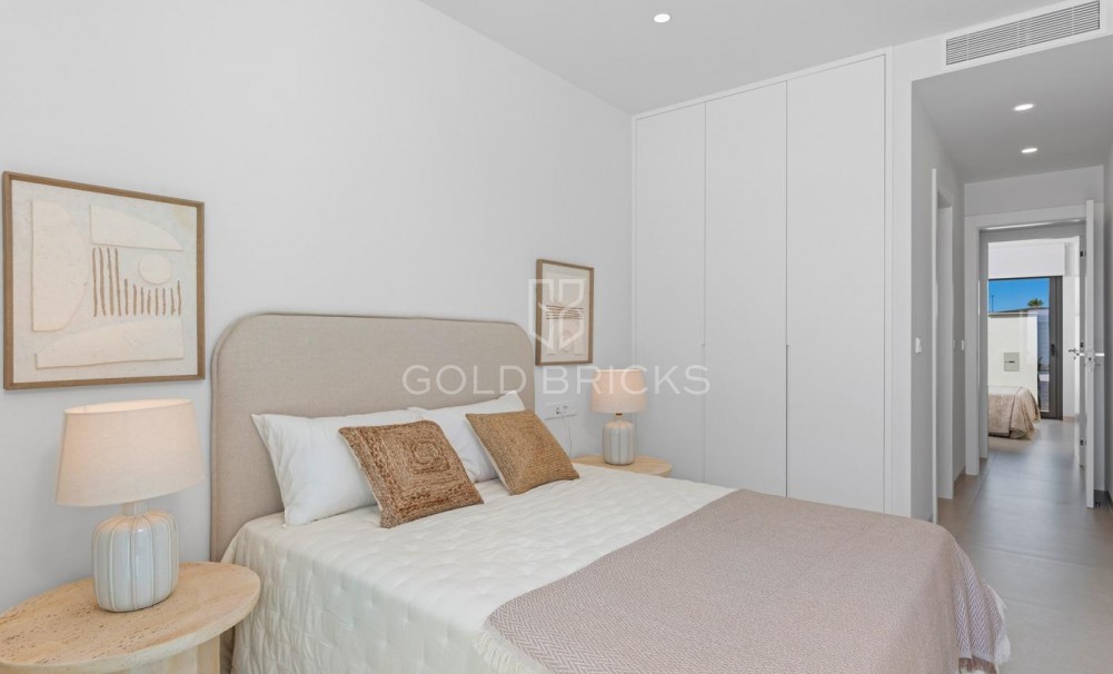 New Build · Town House · Los Alcazares · Serena Golf