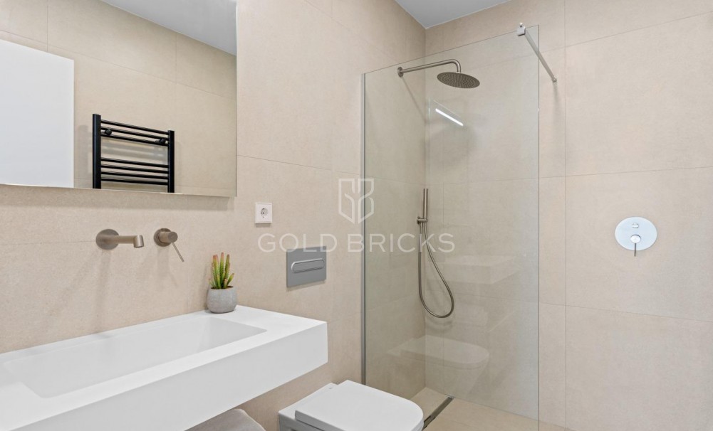 New Build · Town House · Los Alcazares · Serena Golf