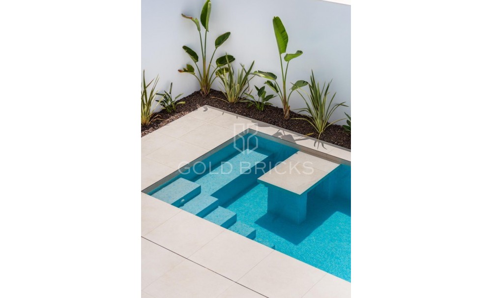 New Build · Town House · Los Alcazares · Serena Golf