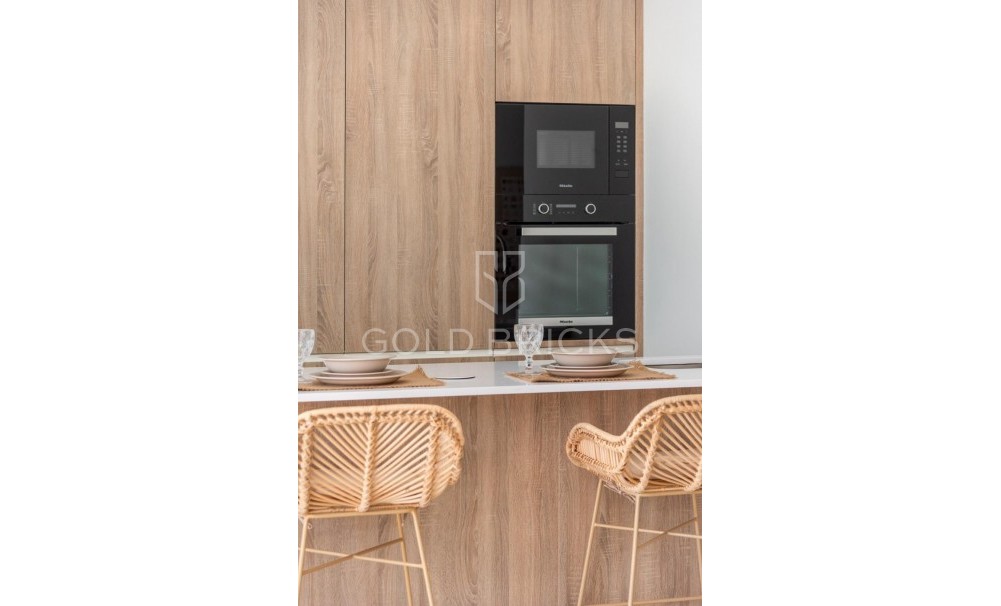 New Build · Town House · Los Alcazares · Serena Golf