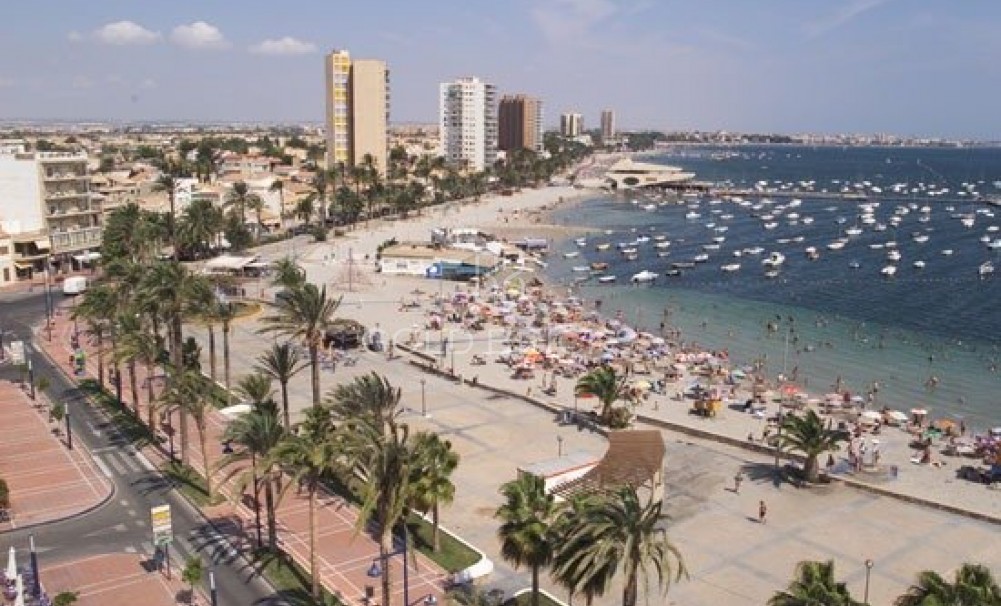 Nieuwbouw · Stadshuis · San Javier · Parque del doce