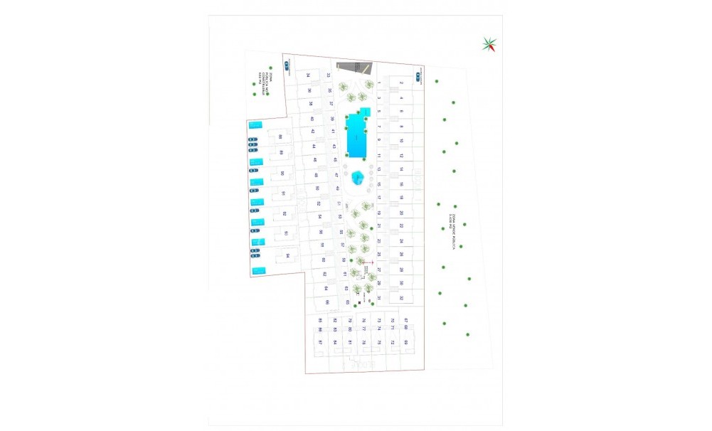 Nybyggnation · Lägenhet · Torrevieja · Punta prima