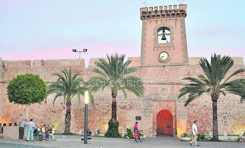 Nybyggnation · Takvåning · Santa Pola · Playa Tamarit