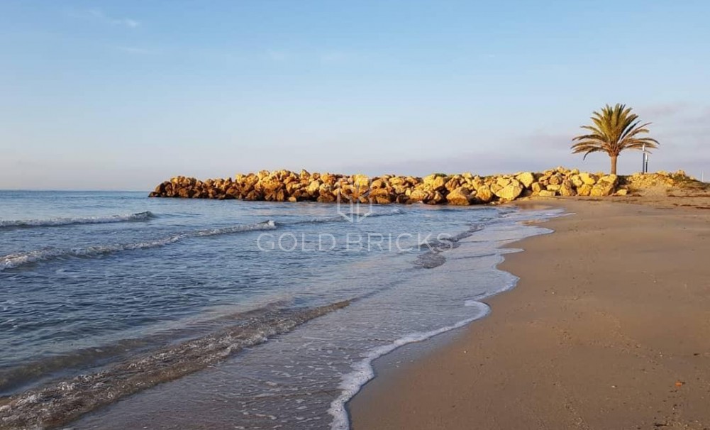 Nybyggnation · Takvåning · Santa Pola · Playa Tamarit