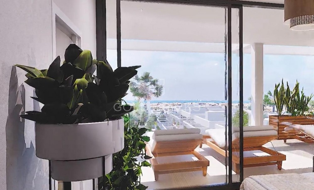 New Build · Apartment · Cartagena · Mar de Cristal