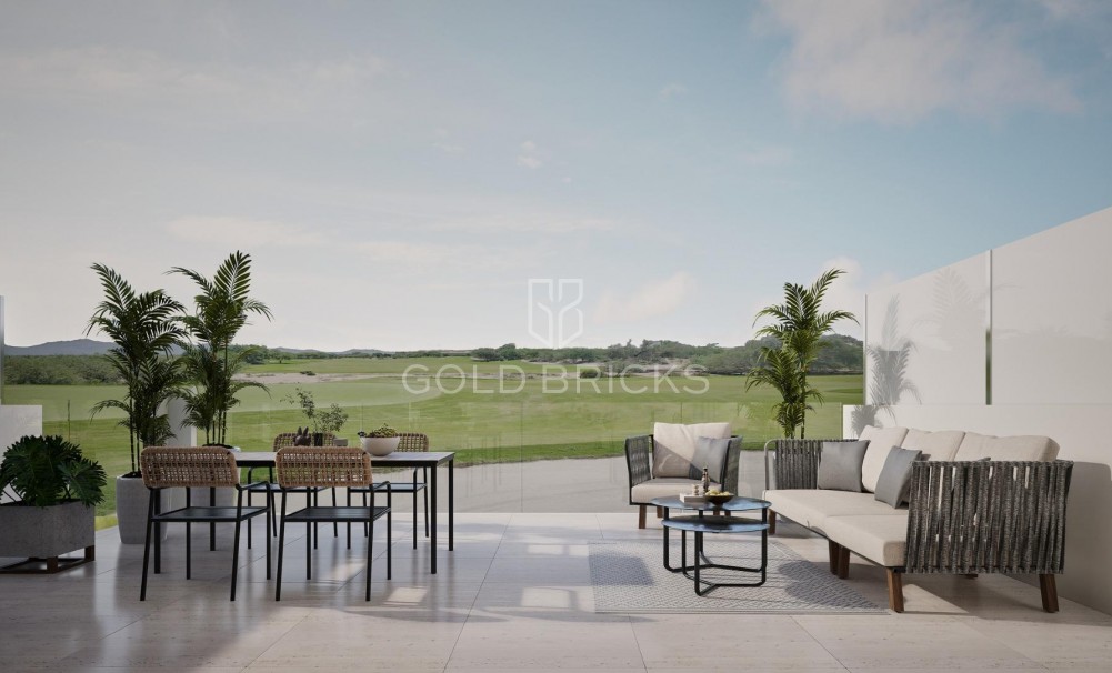 Nieuwbouw · Villa · Los Alcazares · Serena Golf