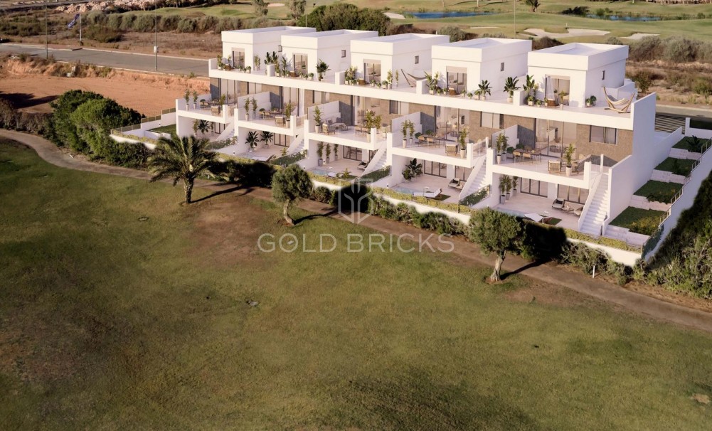 Nieuwbouw · Villa · Los Alcazares · Serena Golf