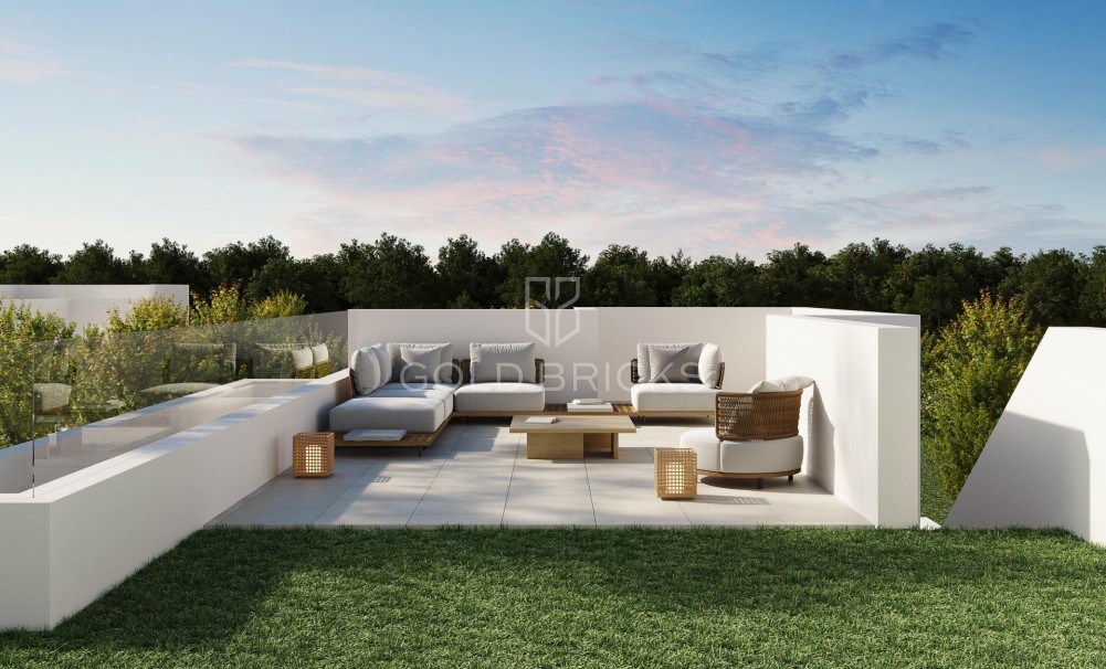 New Build · Villa · Polop · Novapolop