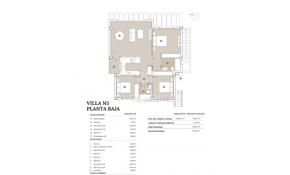 New Build · Villa · Polop · Novapolop